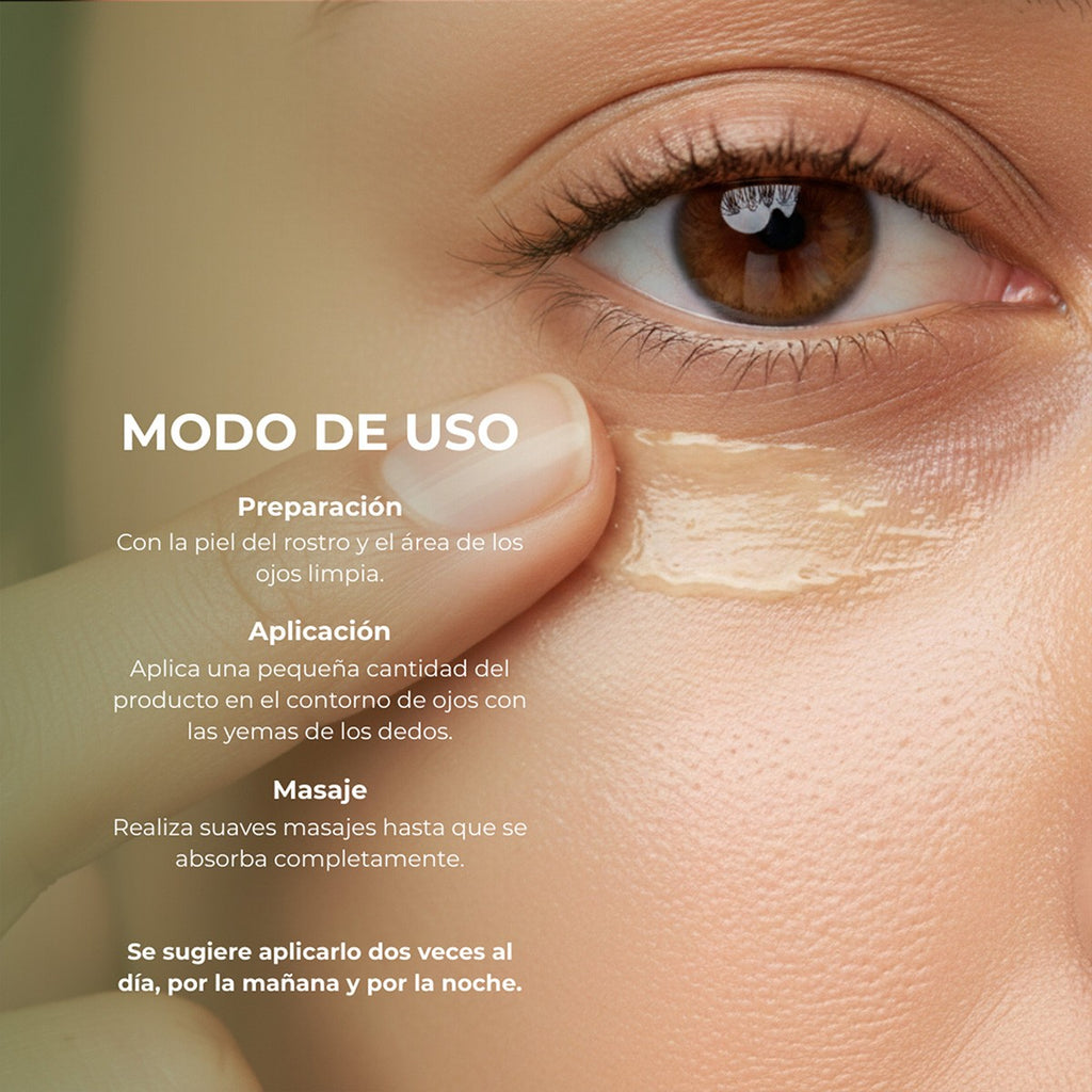 PostQuam Olive contorno de olhos 15 ml