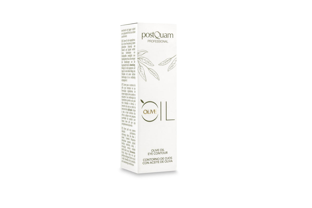 PostQuam Olive contorno de olhos 15 ml
