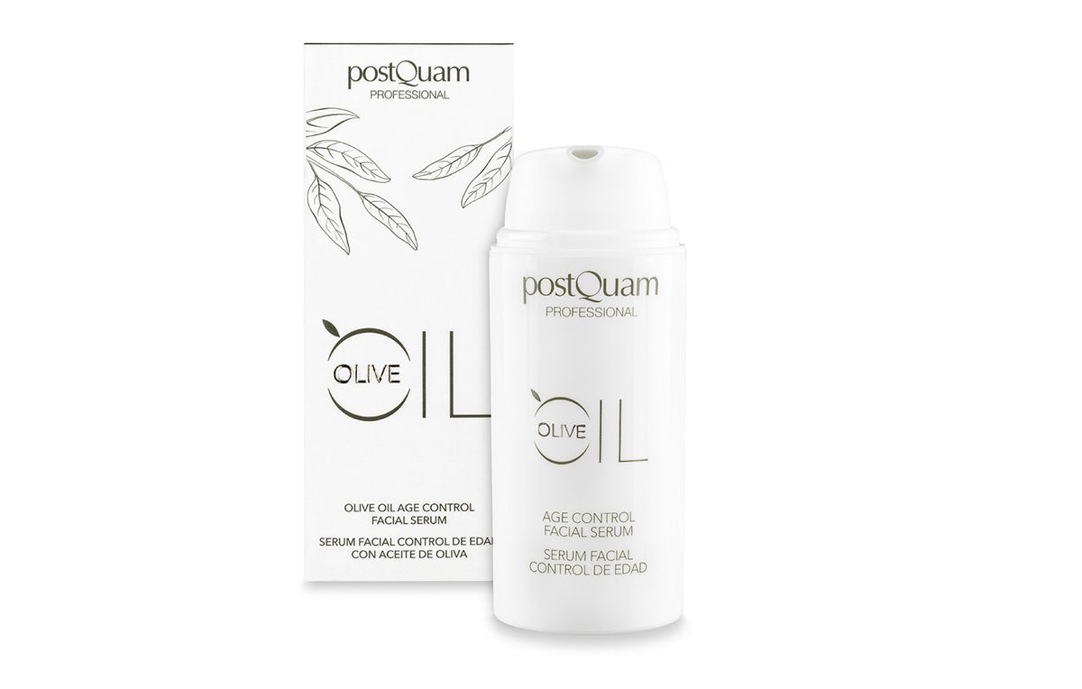 Sérum peau sensible Olive PostQuam 30 ml