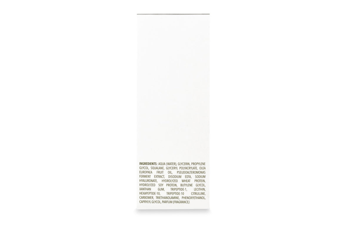 Sérum peau sensible Olive PostQuam 30 ml