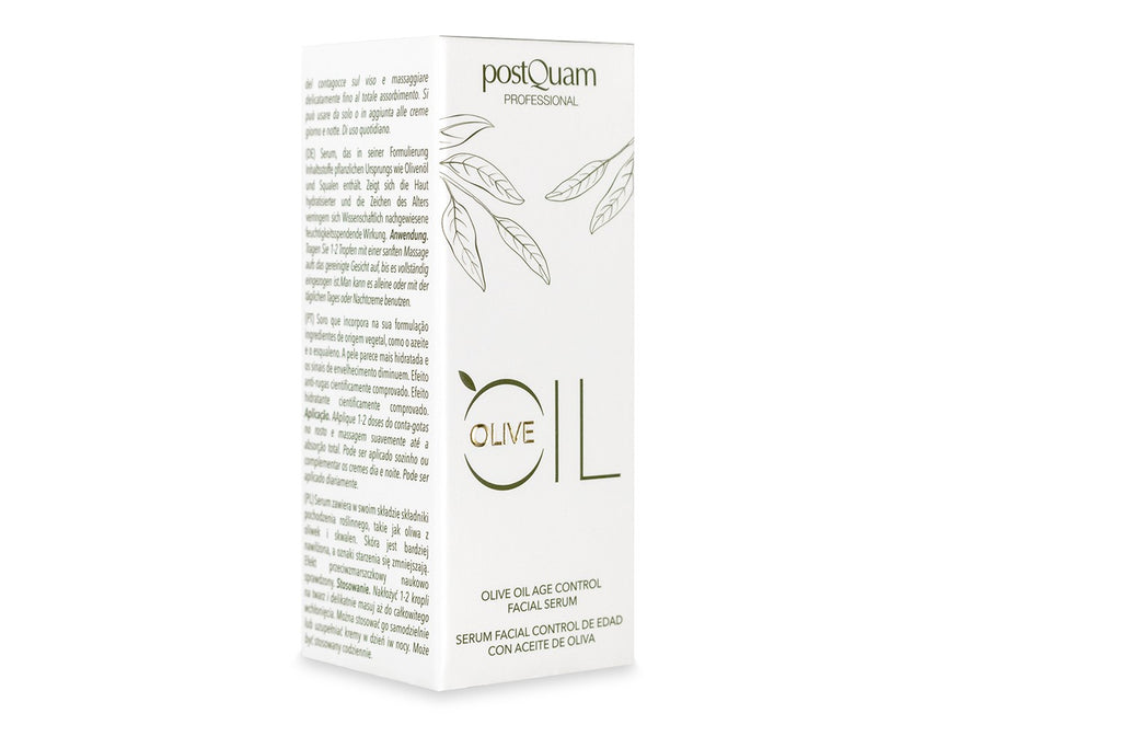 Sérum peau sensible Olive PostQuam 30 ml