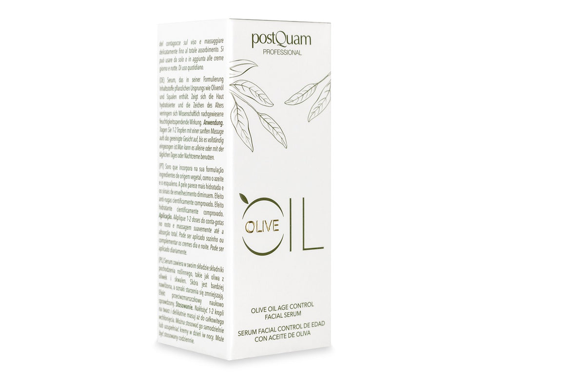 Sérum peau sensible Olive PostQuam 30 ml