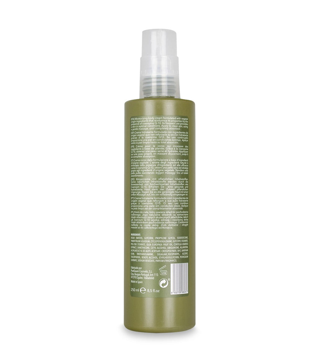 Lait corporel olive PostQuam 250 ml