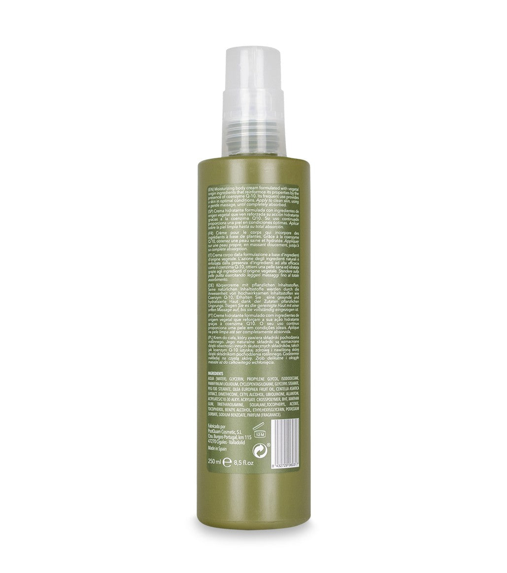 Leite corporal Olive PostQuam 250 ml