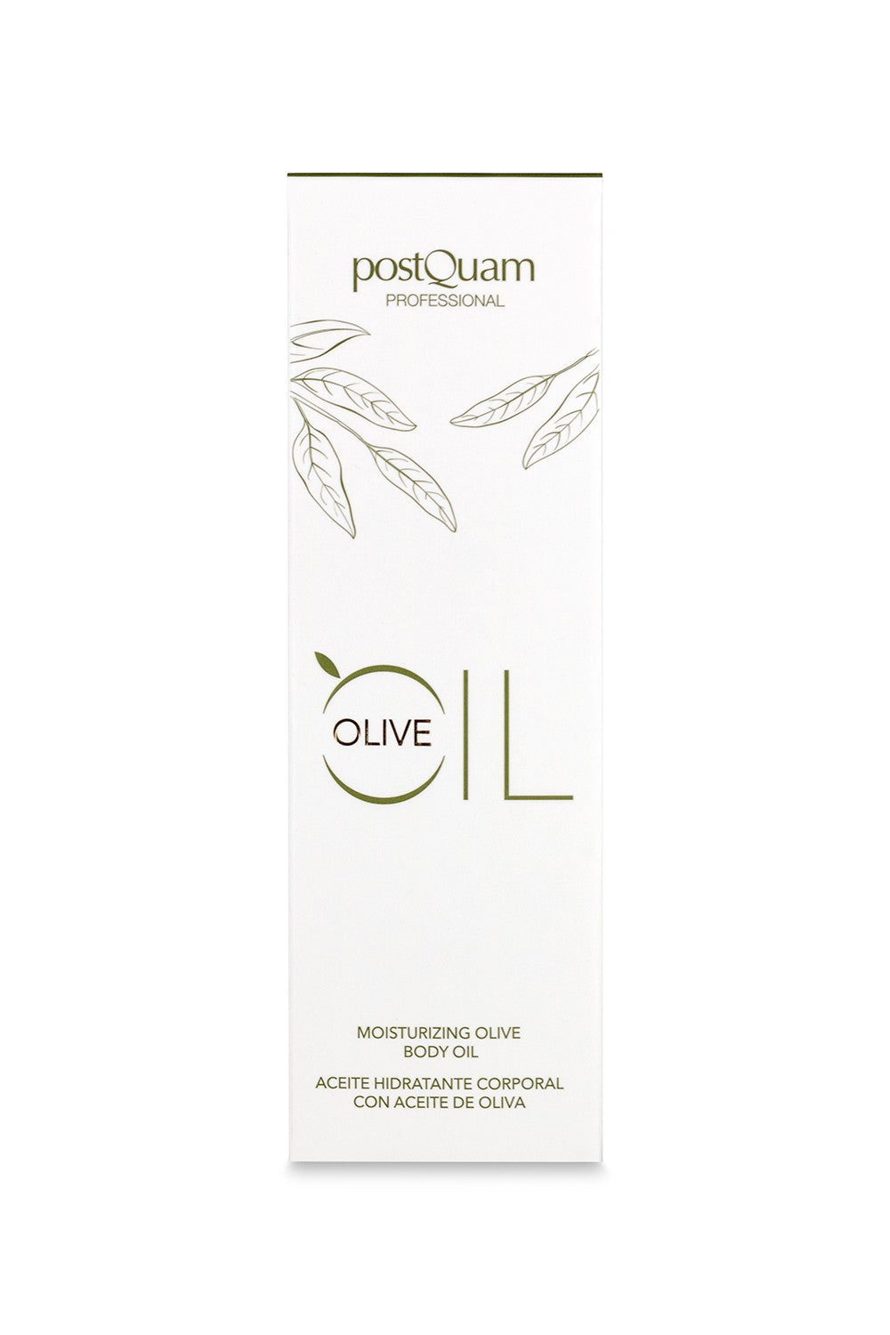 Óleo corporal Olive PostQuam 100 ml