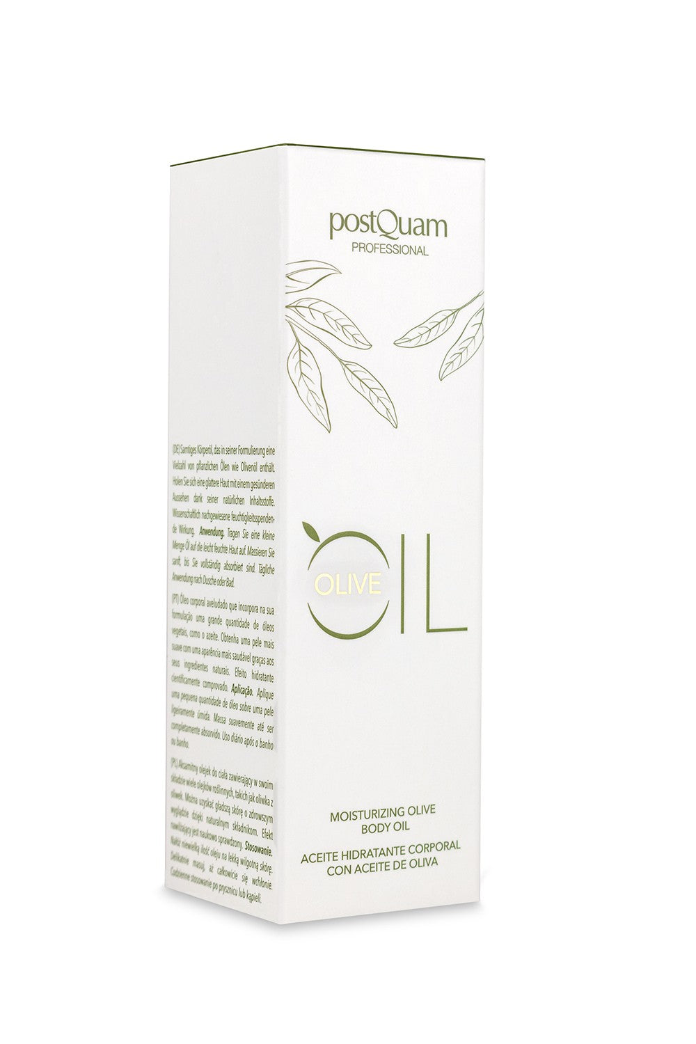 Óleo corporal Olive PostQuam 100 ml