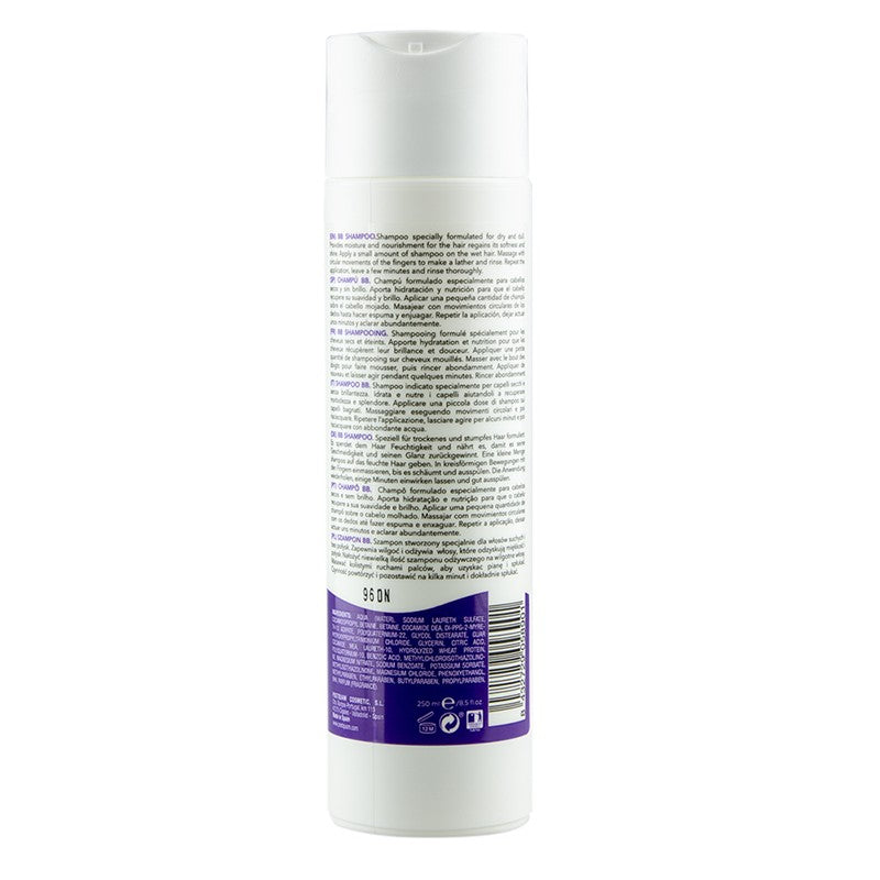 Crema de Lavado BB Hair 250 ml.