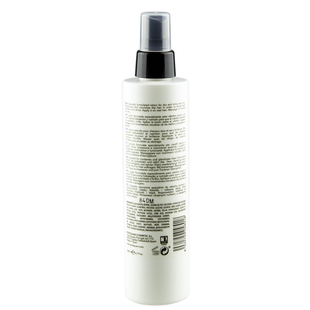 BB Hair balsamo in lozione 200ml