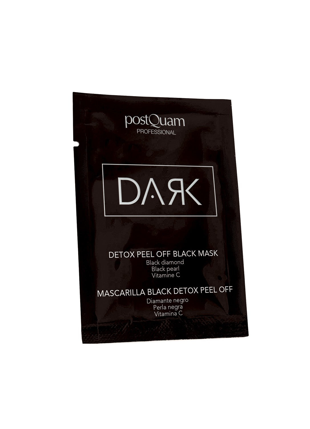 Sachets Detox Black Mask Peel Off 10 ml