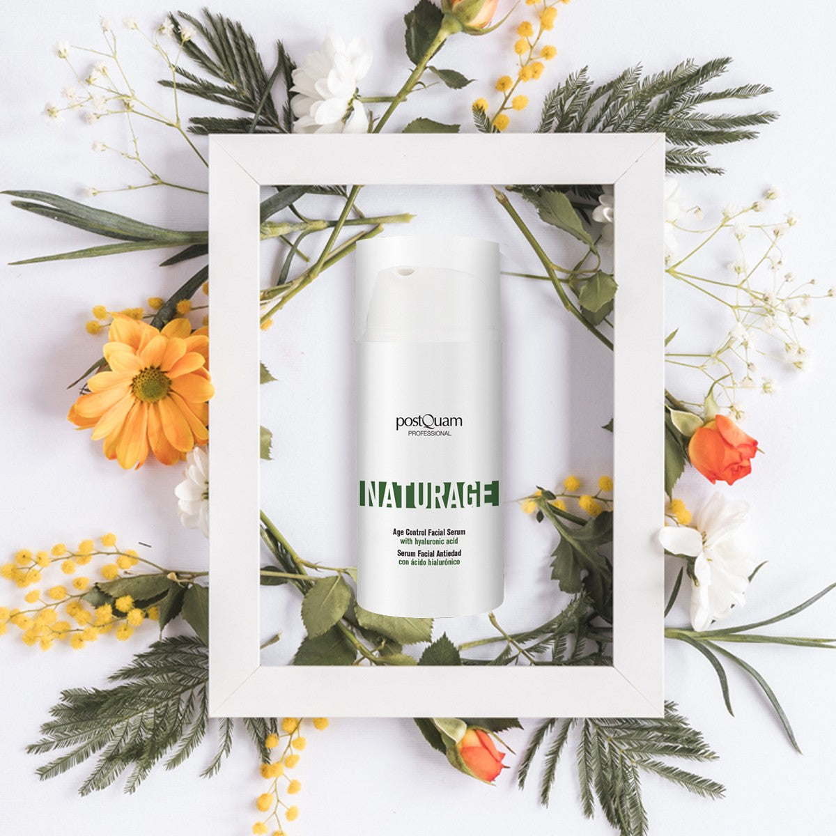 Naturage PostQuam siero per pelle grassa 30ml