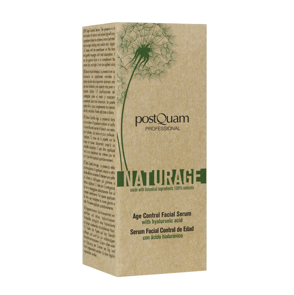 Naturage PostQuam sérum pour peaux grasses 30ml