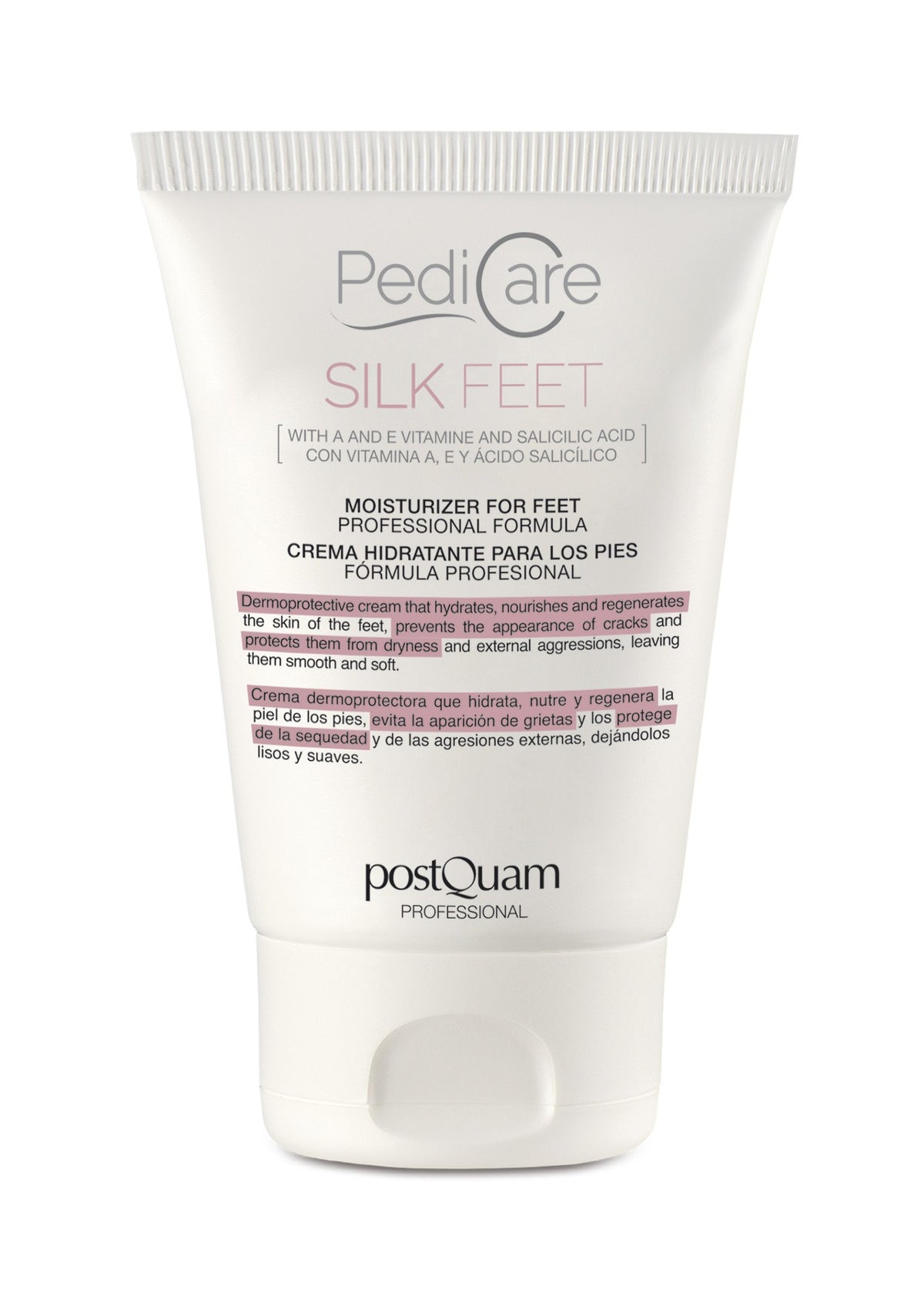Feuchtigkeitsspendende Fußcreme 100 ml