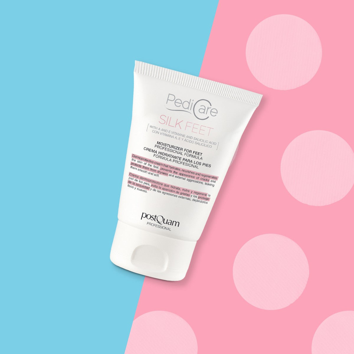 Crema Hidratante para Pies 100 ml