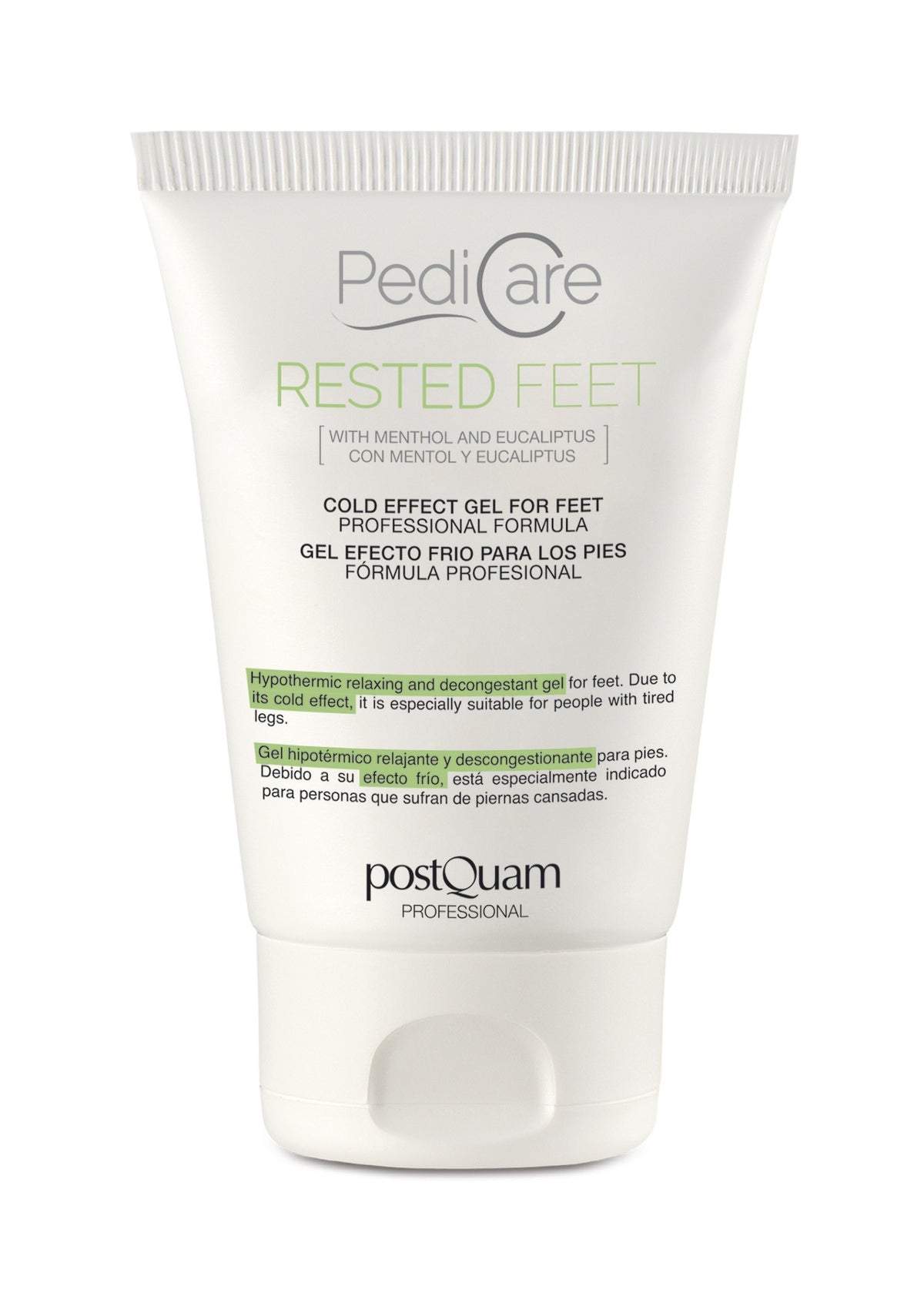 Creme relaxante para pés 100 ml