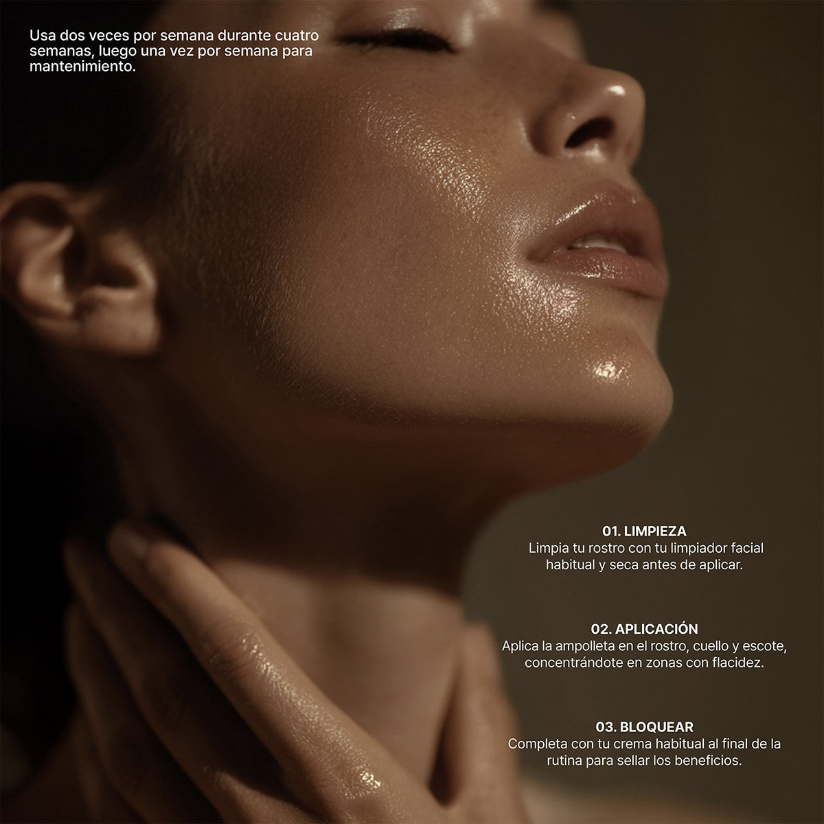 Trattamento Lift Active Essence 12* 3 ml