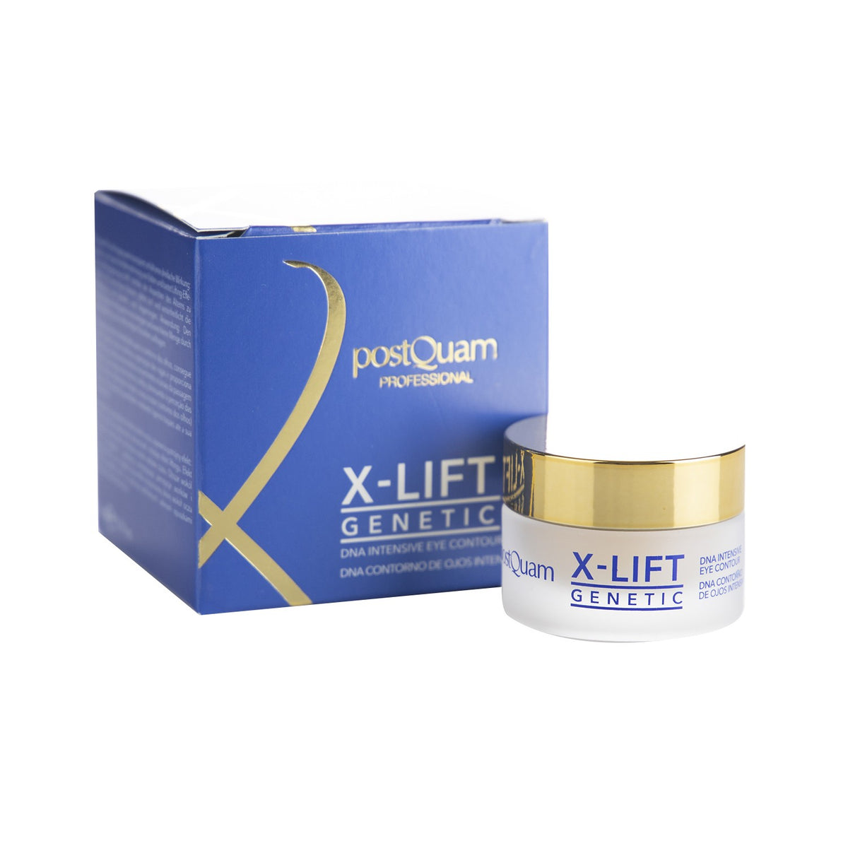 X-Lift Genetic Eyes Contour 15 ml