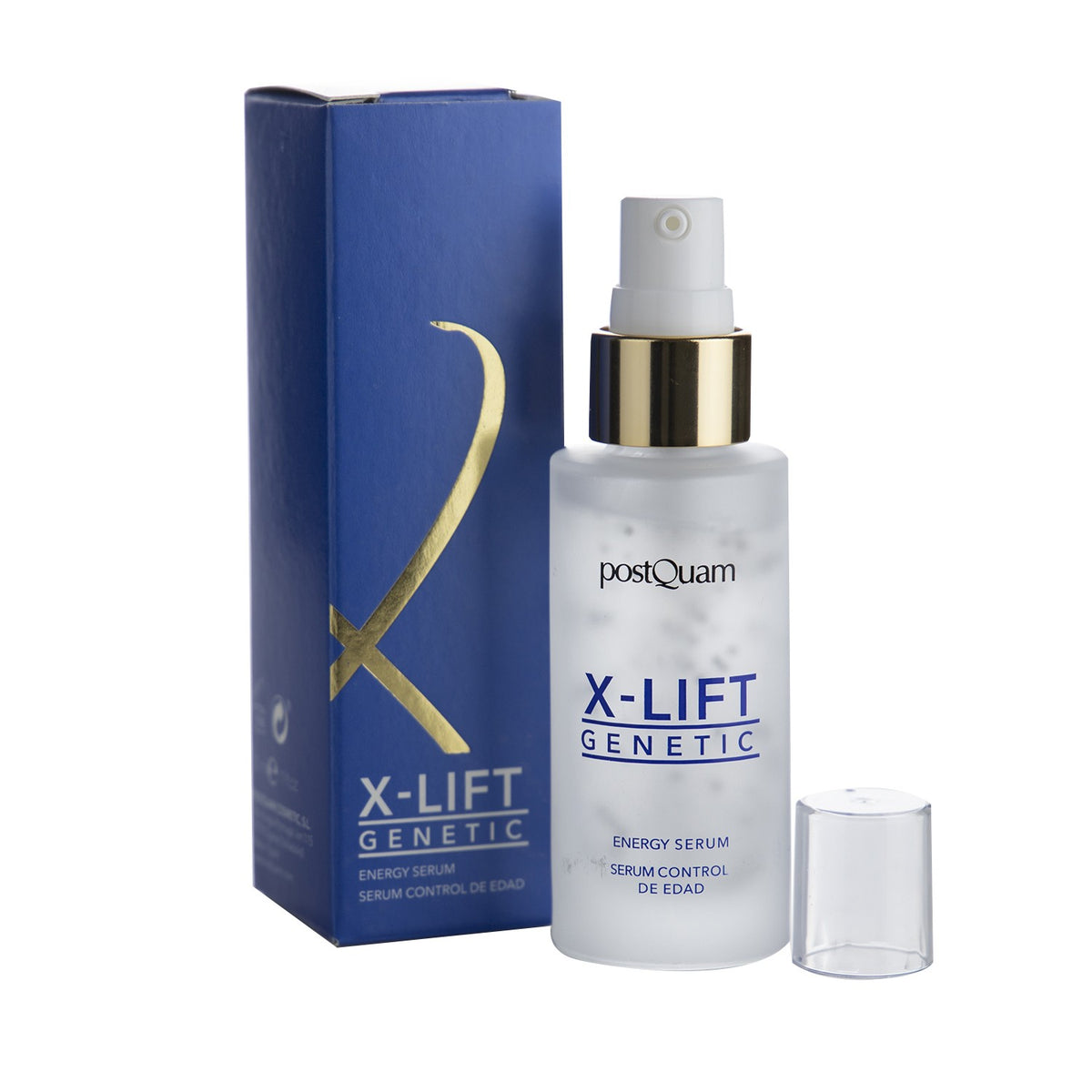 X-Lift Genetic Energy Serum