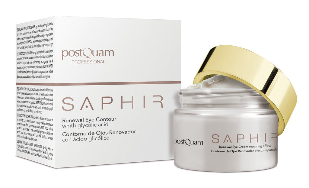 Saphir. Erneuerungs-Augencreme 15 ml
