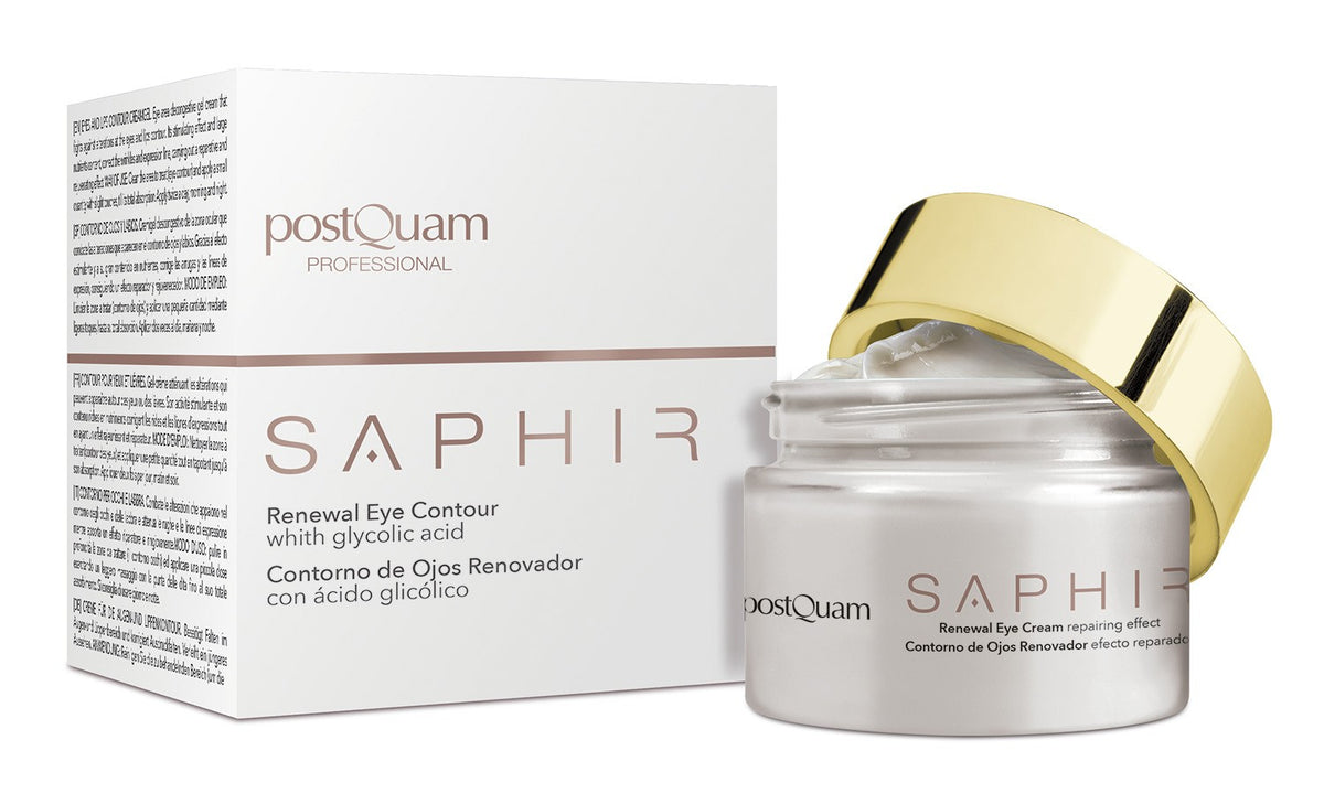 Saphir. Erneuerungs-Augencreme 15 ml