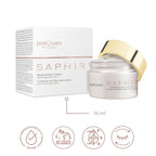 Saphir. Erneuerungs-Augencreme 15 ml