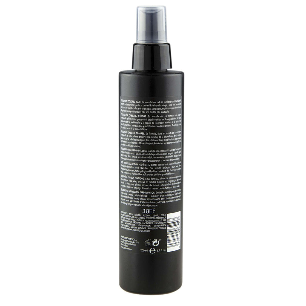 Loção Color Glow para cabelos pintados 200 ml