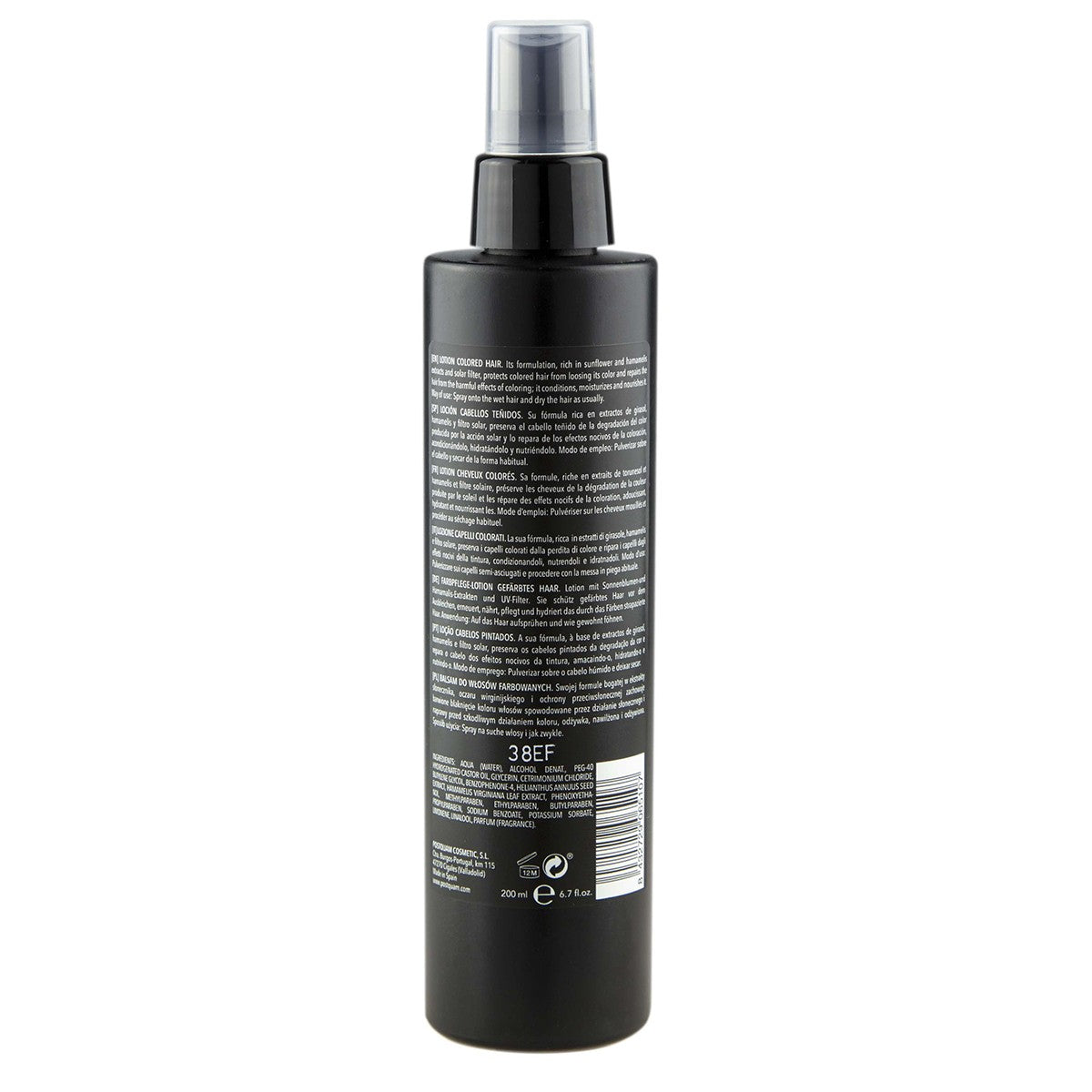 COLOR GLOW LOTION per capelli tinti 200 ml