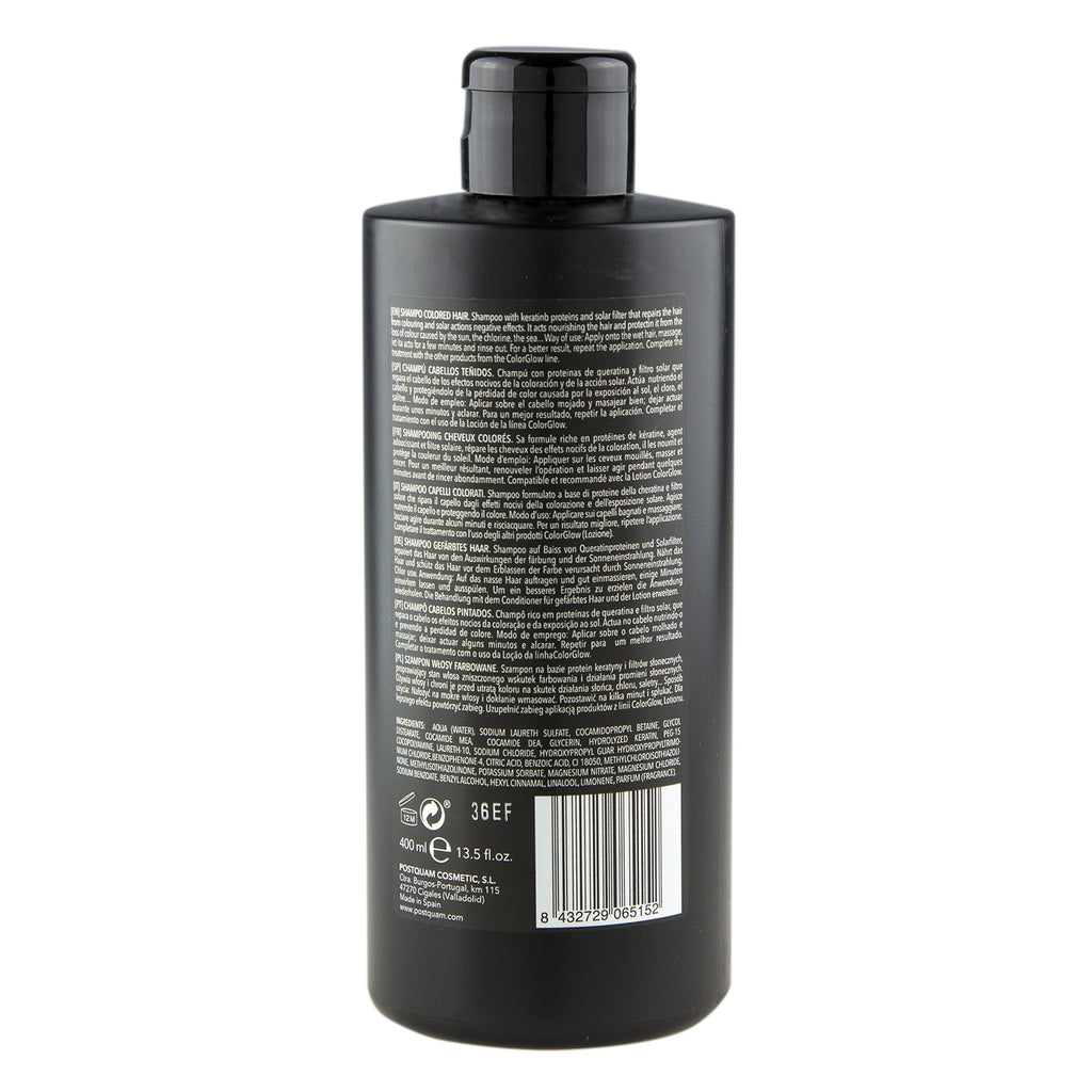 Color Glow Shampoo für gefärbtes Haar 400 ml