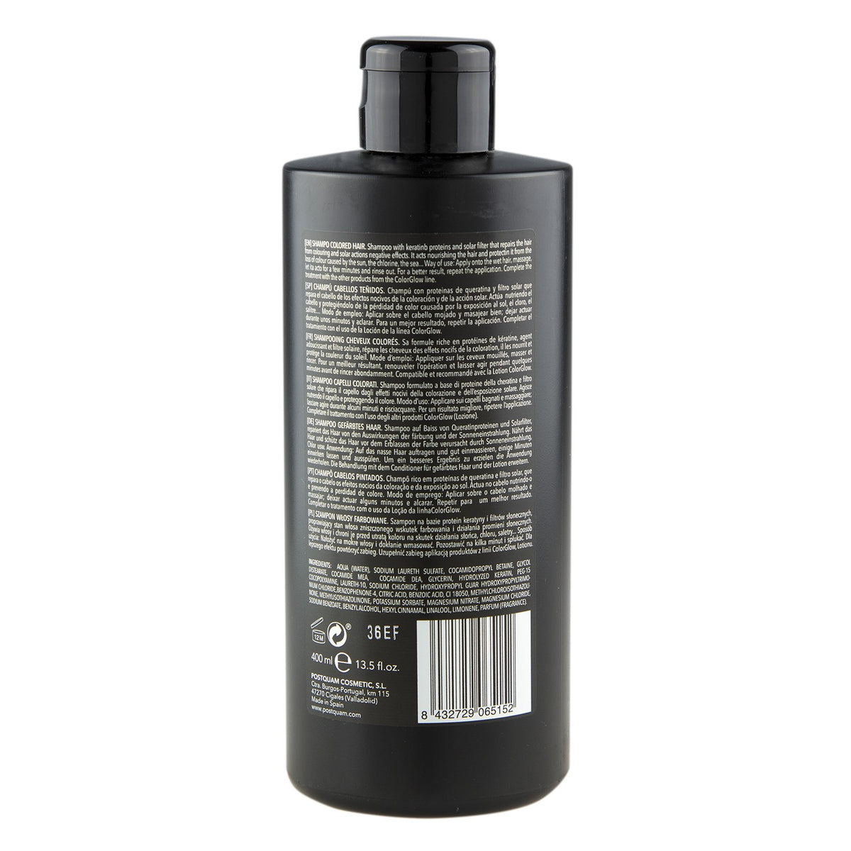 Champu Color Glow Tenidos 400 ml