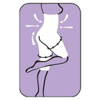 Pantalón Reductor Adelgazante para el Cuerpo