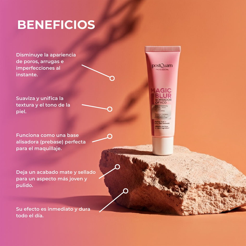 Apagador Óptico Magic Blur 30 ml.