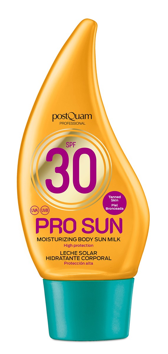 Feuchtigkeitsspendende Sonnencreme LSF 30. (150 ml)