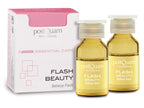 Fiale Flash Beauty confezione 2 x 2 ml.