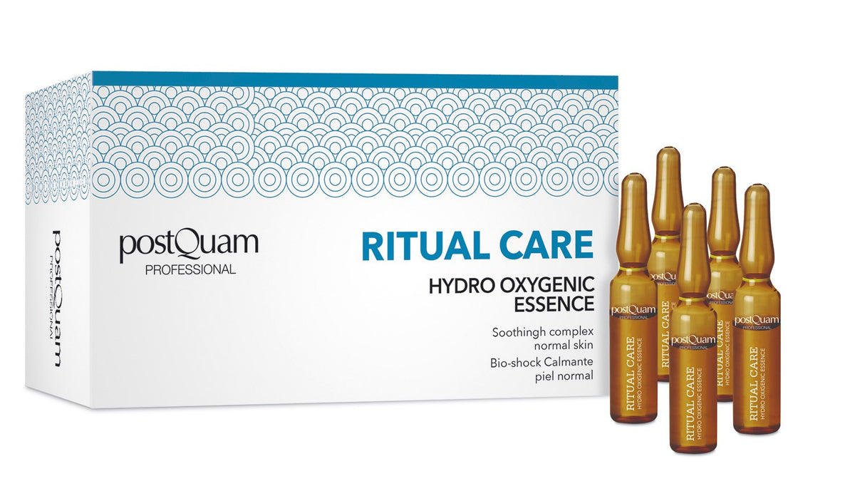 Trattamento Hydro Oxygenic Essence 12* 3 ml