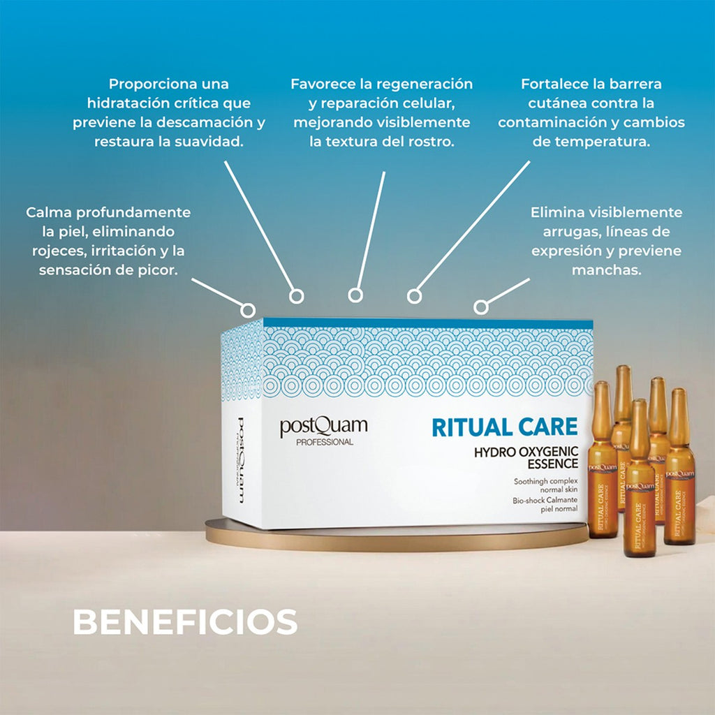 Tratamento Hydro Oxygenic Essence 12* 3 ml