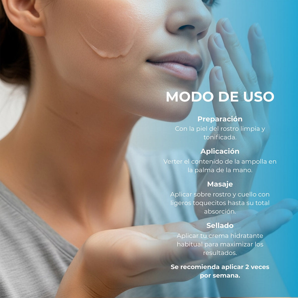 Tratamento Hydro Oxygenic Essence 12* 3 ml