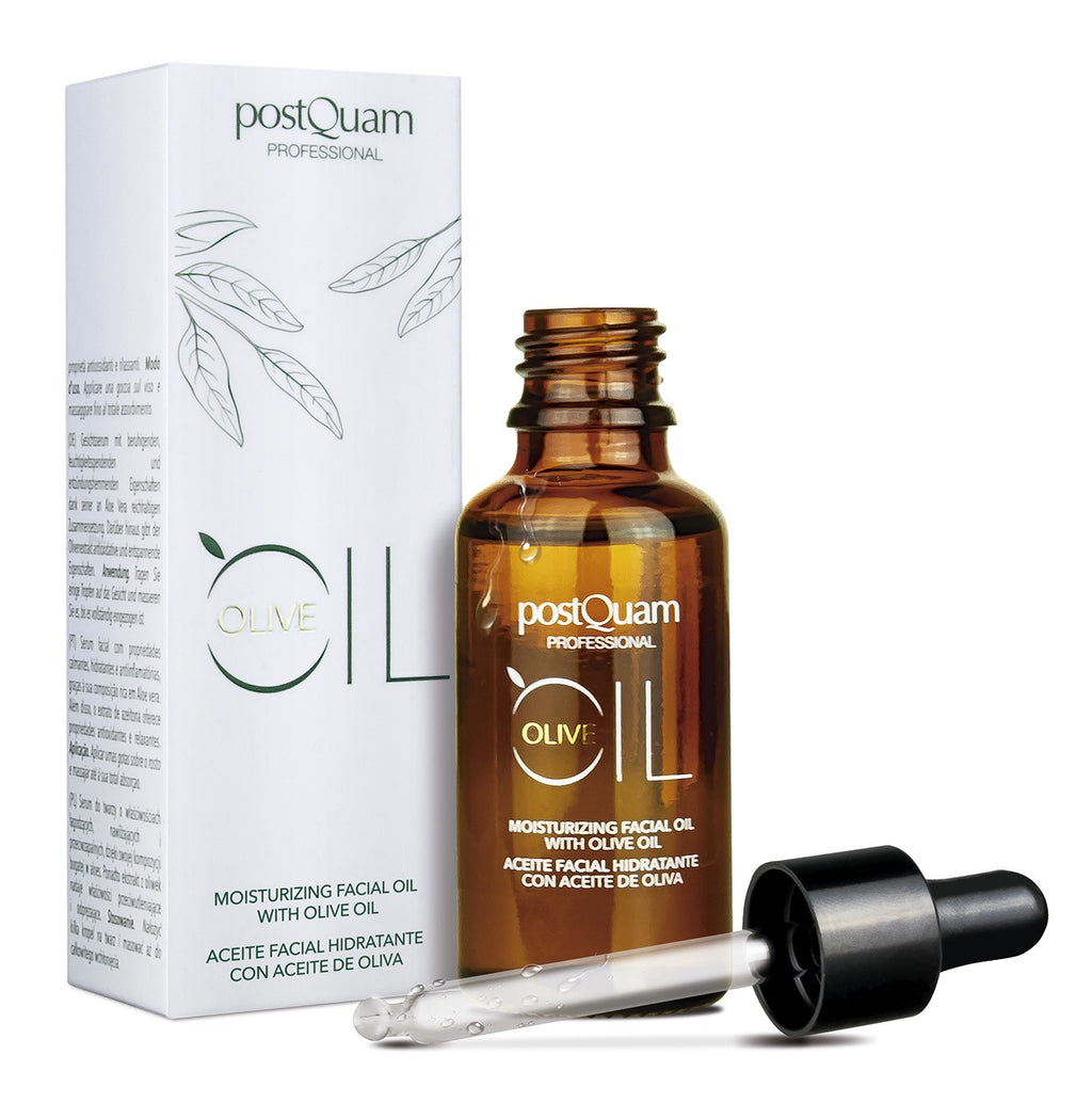 Olive Gesichtsöl-Serum 30 ml