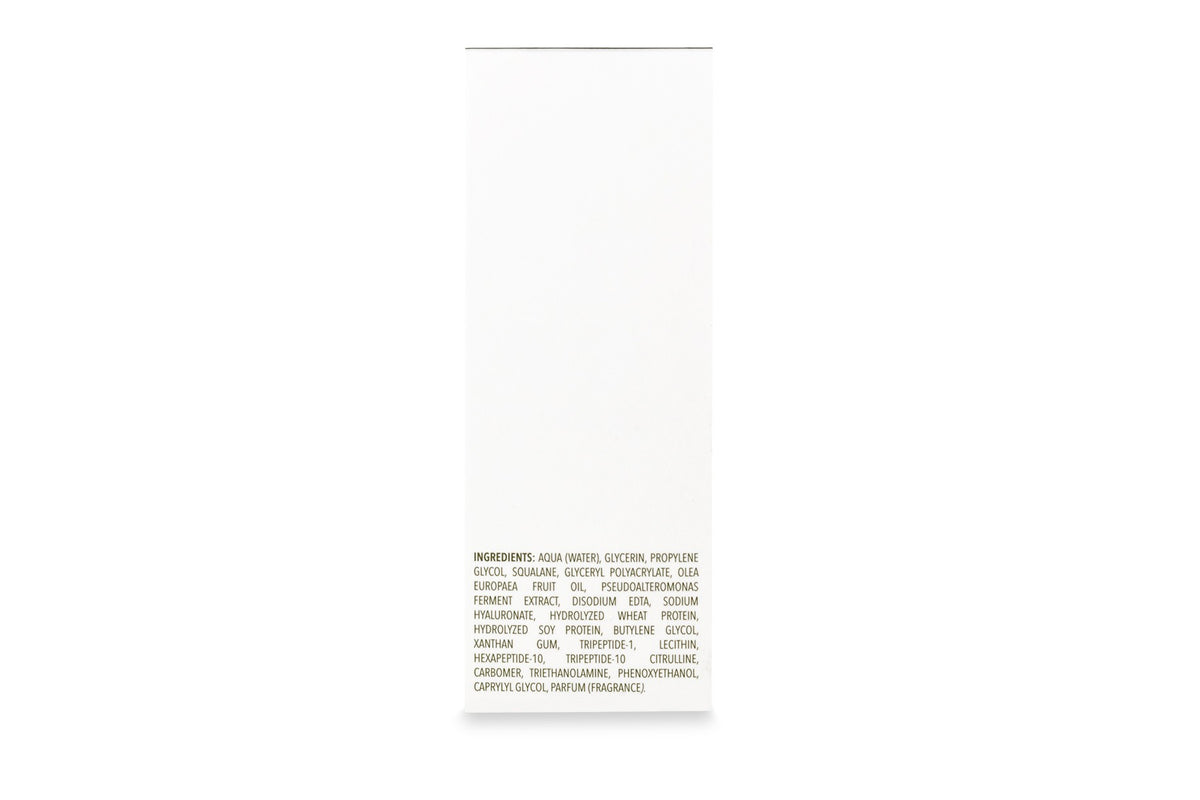 Siero olio viso Olive 30 ml