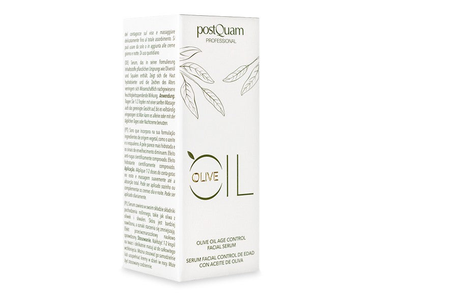 Siero olio viso Olive 30 ml