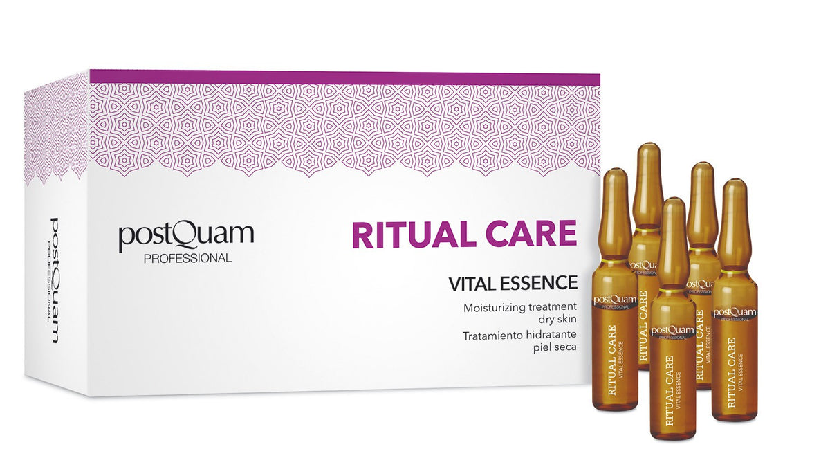 Trattamento Vital Essence 12* 3 ml