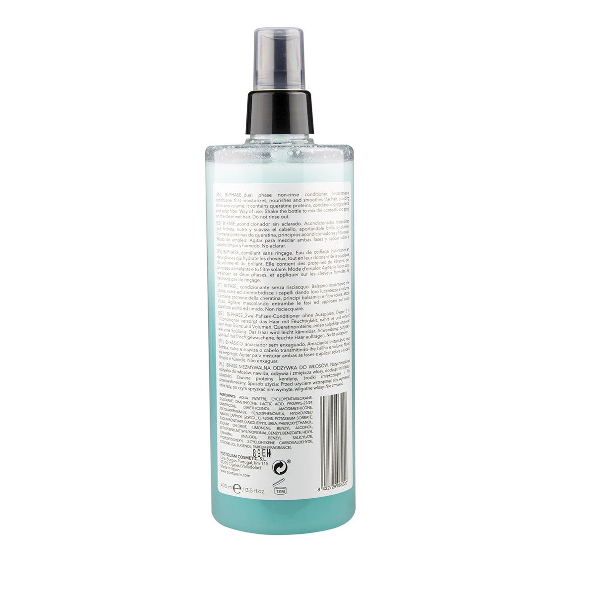 Balsamo Bifasic Hydra 400 ml