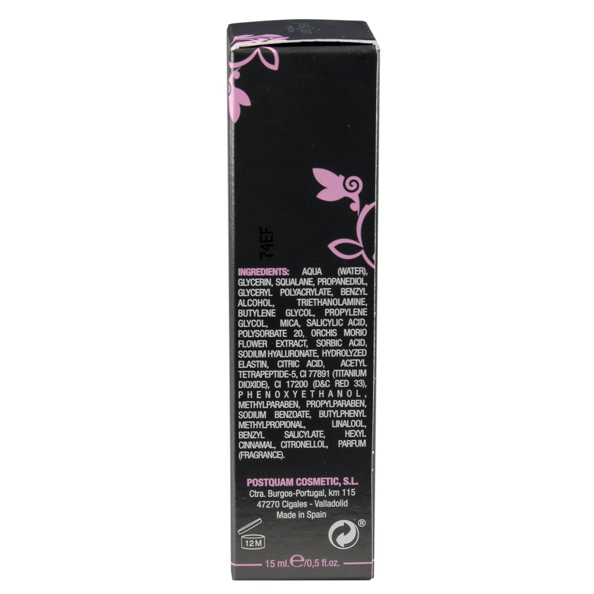 Eternal Orquid Eye Contour 15 ml