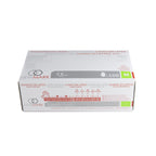 Guante Latex sin Polvo Ambidiestro Caja 100 ud.