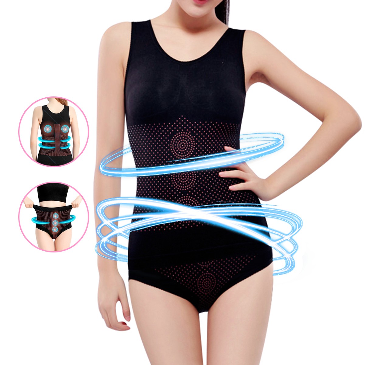 Pantaloni Shapewear FAR-INFRARED