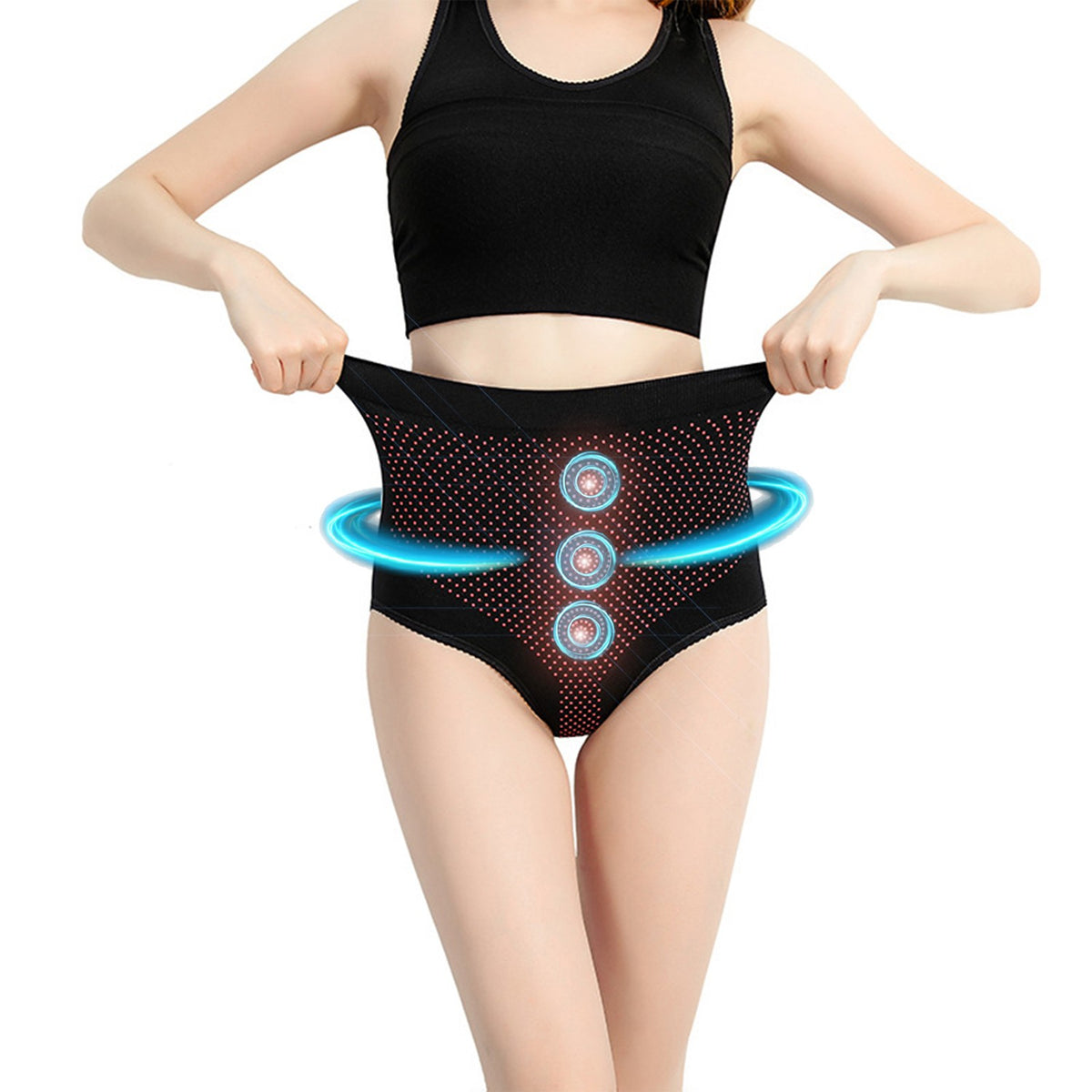 Slip modellante Shapewear far-infrared