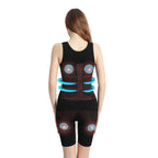 Shapewear t-shirt infrarouge lointain