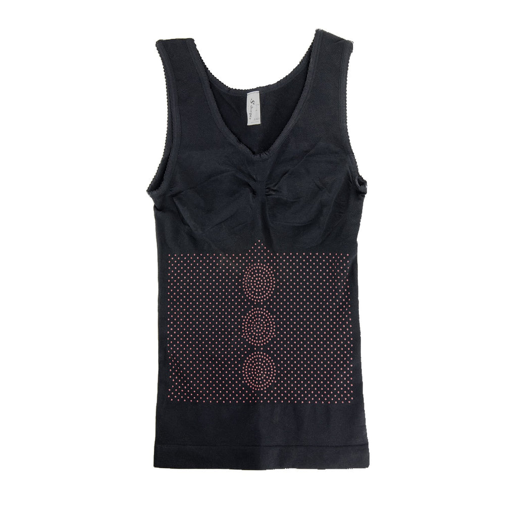Shapewear t-shirt infrarouge lointain