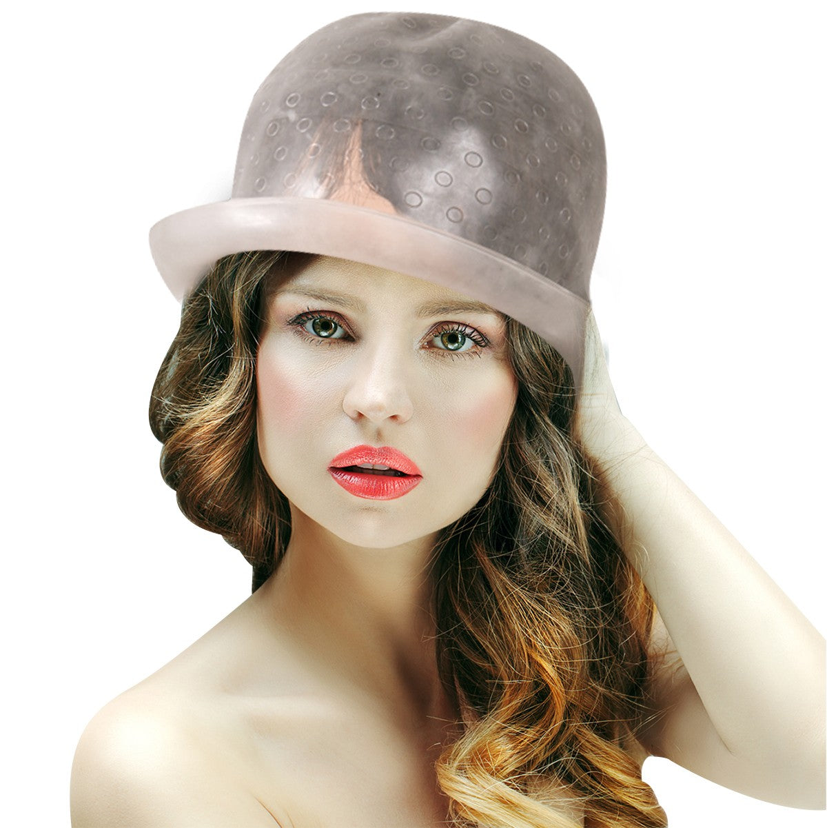Bonnet en silicone ID