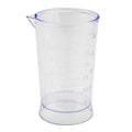Vaso Medidor Transparente 100ml (Diam. 55mmx90mm)