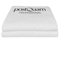 PostQuam weißes Kosmetiktuch 70x140