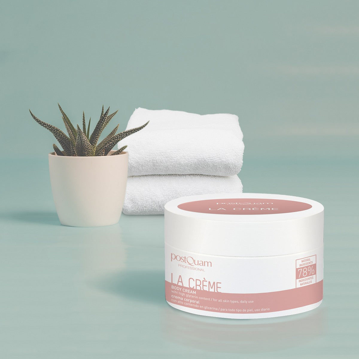 Crema corpo serie Essential 250 ml